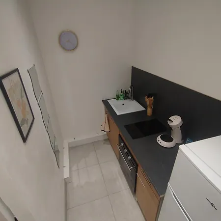 Apartment 28m2